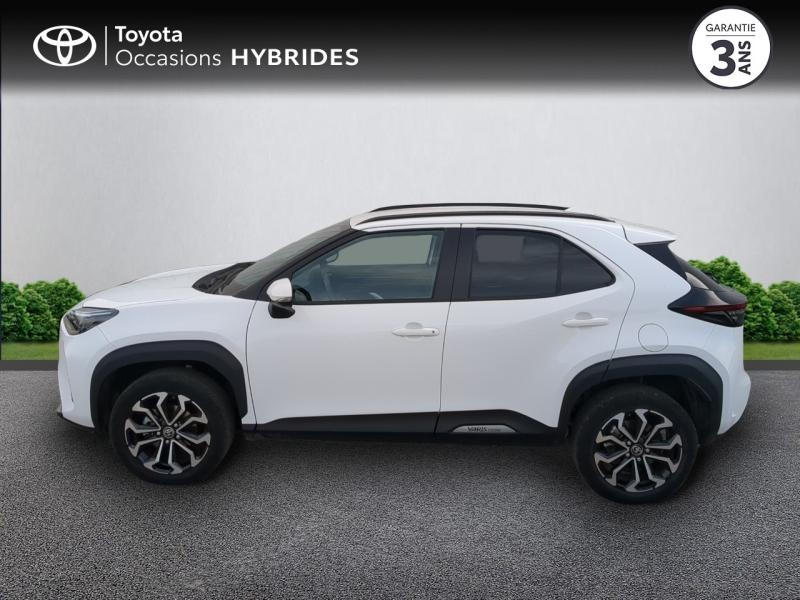 TOYOTA Yaris Cross d’occasion à vendre à NÎMES chez VEYRUNES (Photo 3)