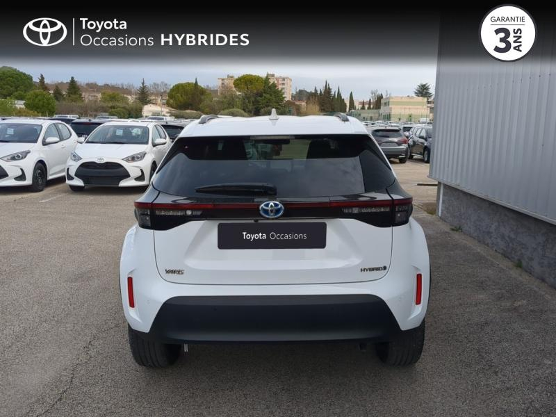 TOYOTA Yaris Cross d’occasion à vendre à NÎMES chez VEYRUNES (Photo 4)