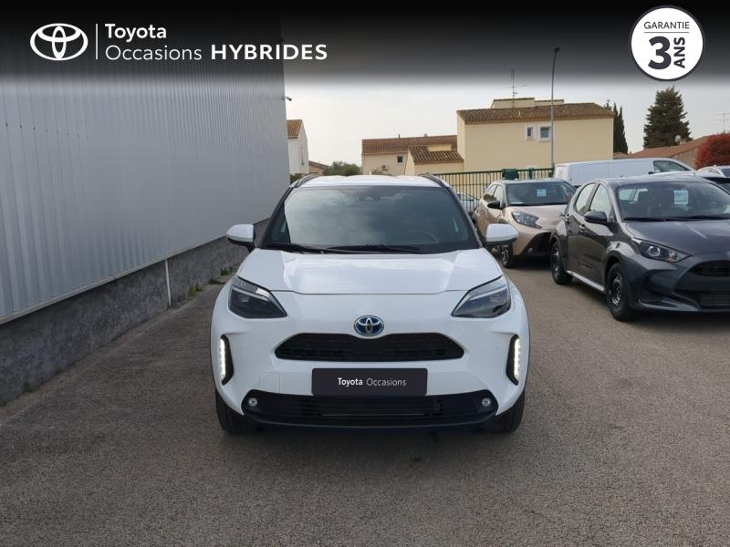 TOYOTA Yaris Cross d’occasion à vendre à NÎMES chez VEYRUNES (Photo 5)