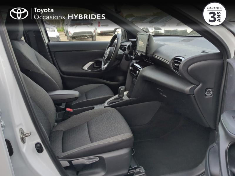 TOYOTA Yaris Cross d’occasion à vendre à NÎMES chez VEYRUNES (Photo 6)