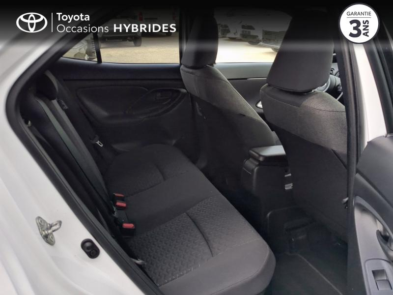 TOYOTA Yaris Cross d’occasion à vendre à NÎMES chez VEYRUNES (Photo 7)