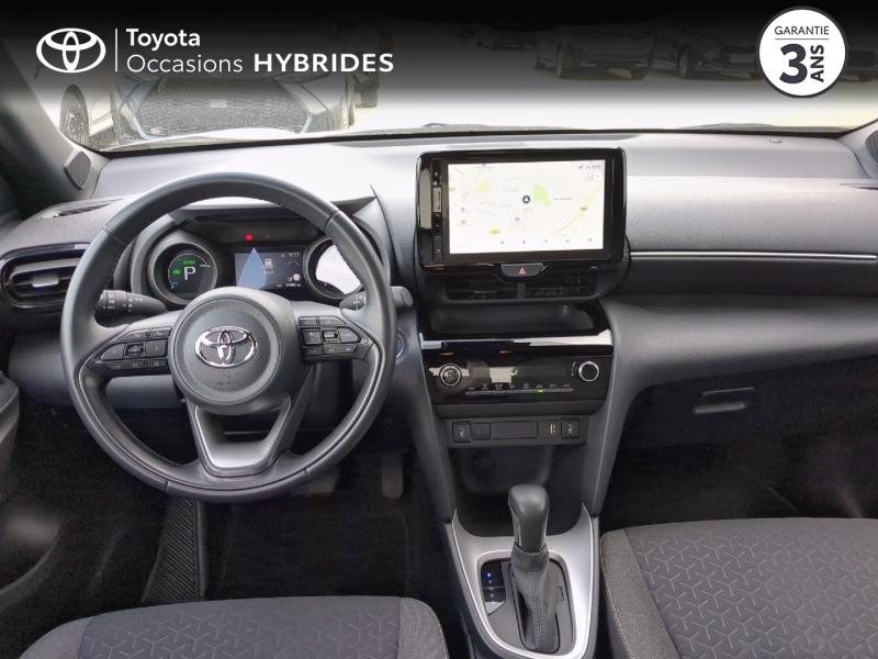 TOYOTA Yaris Cross d’occasion à vendre à NÎMES chez VEYRUNES (Photo 8)