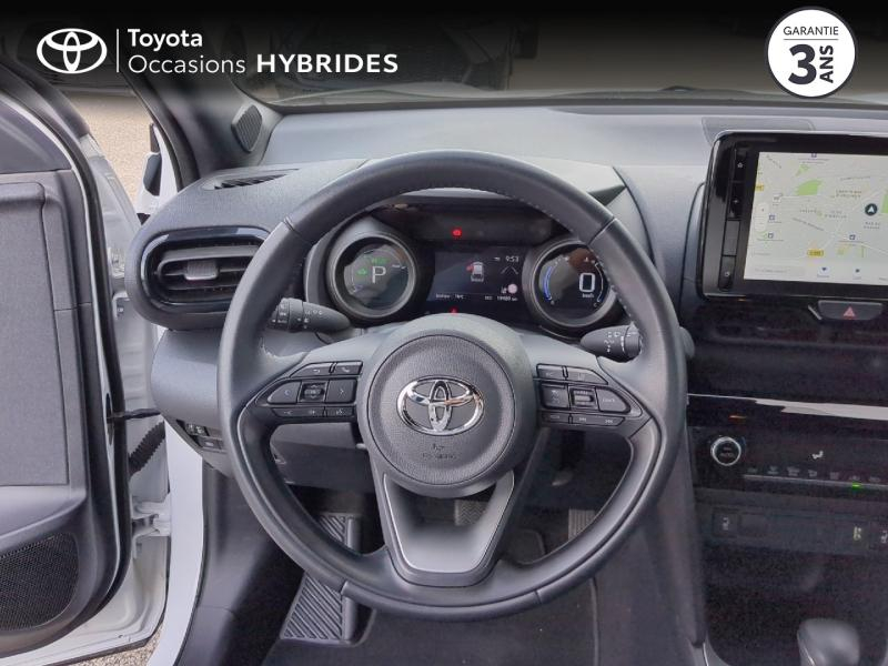 TOYOTA Yaris Cross d’occasion à vendre à NÎMES chez VEYRUNES (Photo 9)