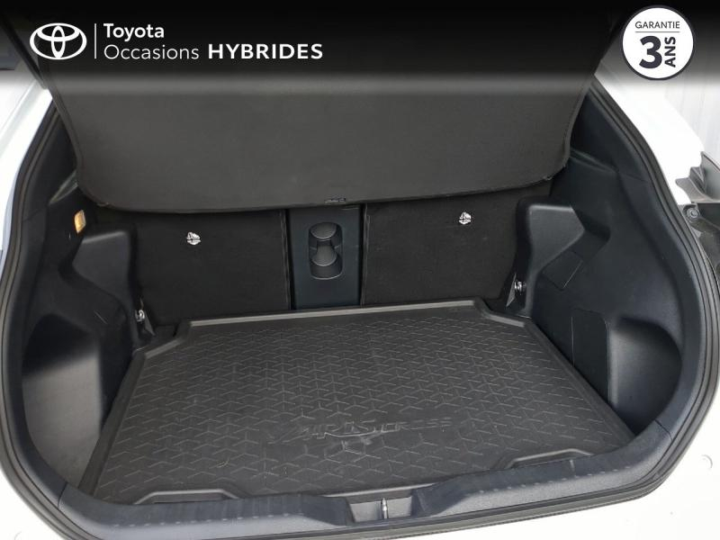 TOYOTA Yaris Cross d’occasion à vendre à NÎMES chez VEYRUNES (Photo 10)