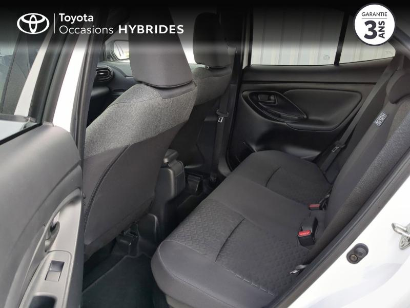 TOYOTA Yaris Cross d’occasion à vendre à NÎMES chez VEYRUNES (Photo 12)
