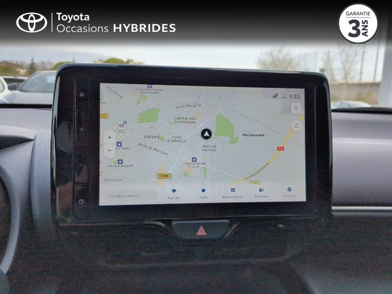 TOYOTA Yaris Cross d’occasion à vendre à NÎMES chez VEYRUNES (Photo 15)