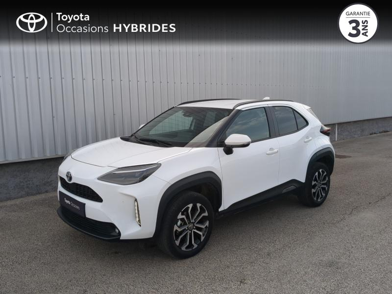 TOYOTA Yaris Cross d’occasion à vendre à NÎMES chez VEYRUNES (Photo 17)
