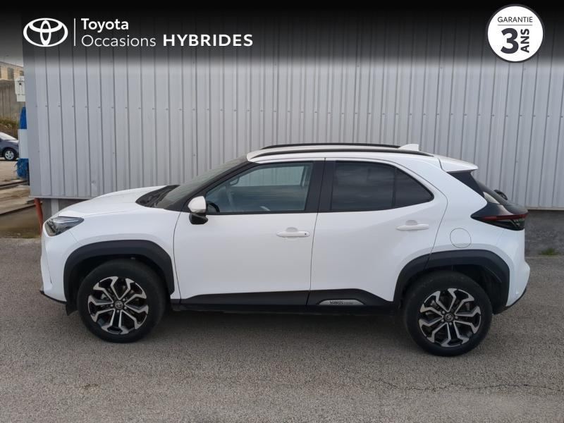 TOYOTA Yaris Cross d’occasion à vendre à NÎMES chez VEYRUNES (Photo 19)