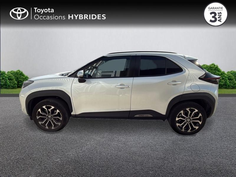 TOYOTA Yaris Cross d’occasion à vendre à NÎMES chez VEYRUNES (Photo 3)