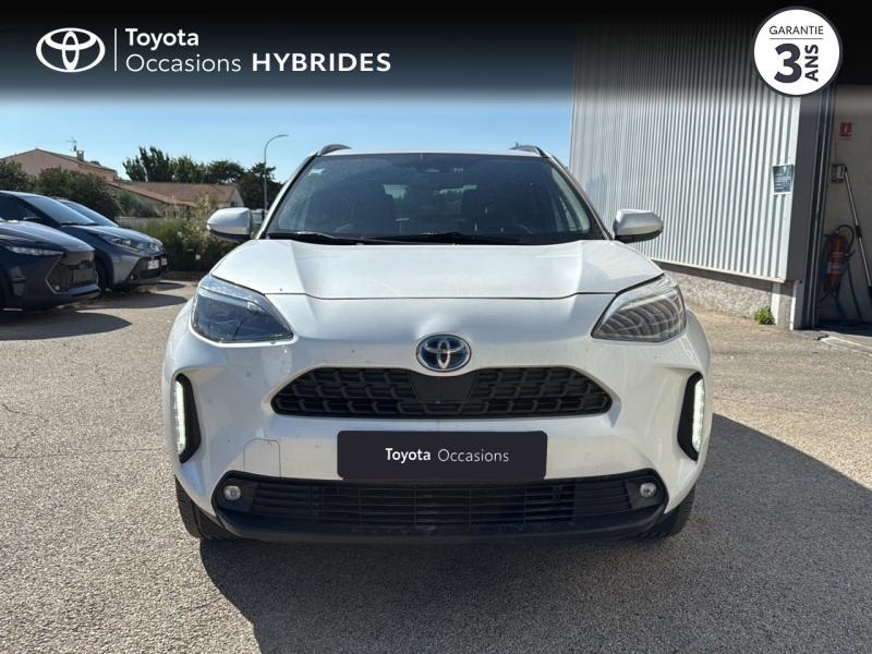 TOYOTA Yaris Cross d’occasion à vendre à NÎMES chez VEYRUNES (Photo 5)