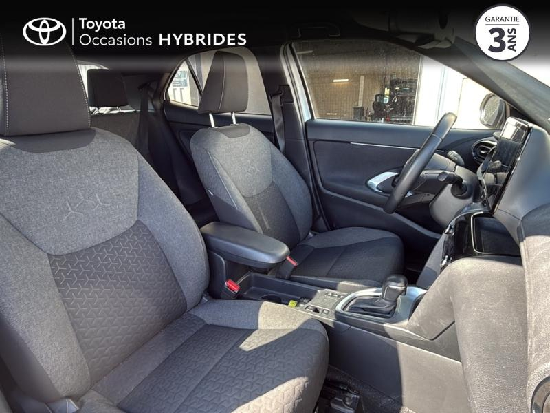 TOYOTA Yaris Cross d’occasion à vendre à NÎMES chez VEYRUNES (Photo 6)