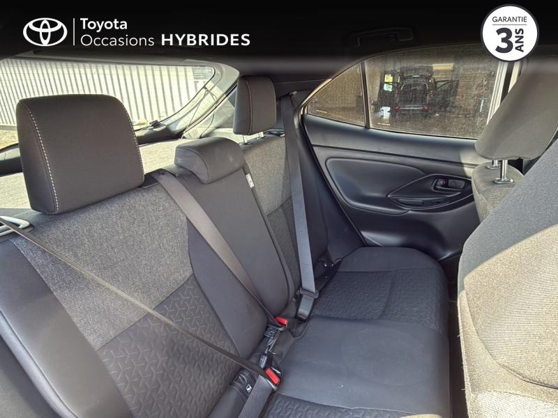TOYOTA Yaris Cross d’occasion à vendre à NÎMES chez VEYRUNES (Photo 7)