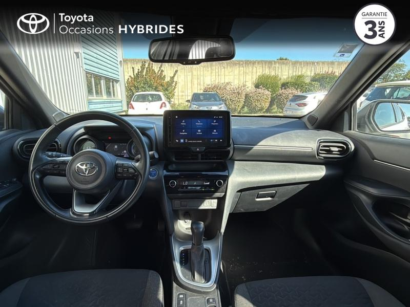 TOYOTA Yaris Cross d’occasion à vendre à NÎMES chez VEYRUNES (Photo 8)