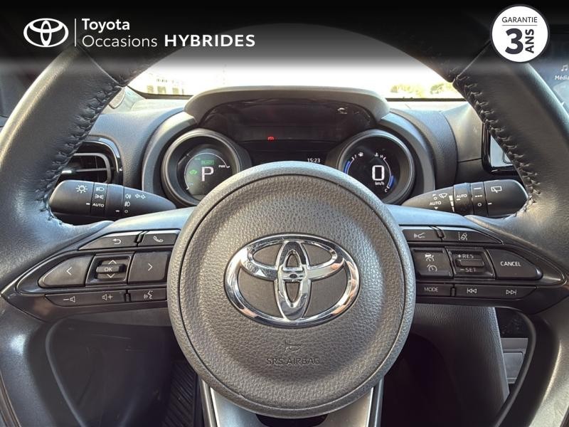 TOYOTA Yaris Cross d’occasion à vendre à NÎMES chez VEYRUNES (Photo 13)