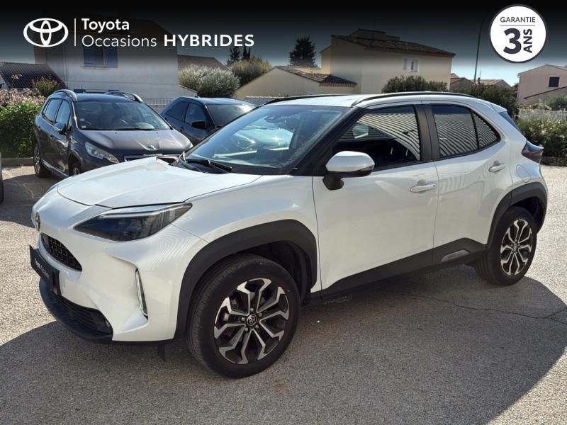 TOYOTA Yaris Cross d’occasion à vendre à NÎMES chez VEYRUNES (Photo 17)