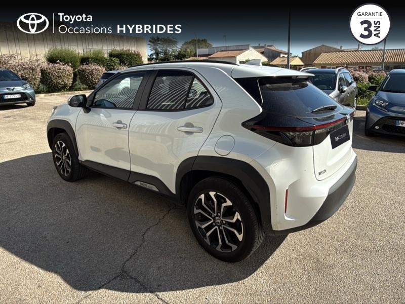 TOYOTA Yaris Cross d’occasion à vendre à NÎMES chez VEYRUNES (Photo 18)