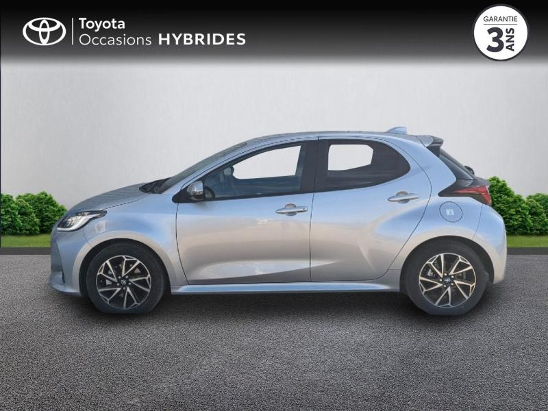 TOYOTA Yaris d’occasion à vendre à NÎMES chez VEYRUNES (Photo 3)