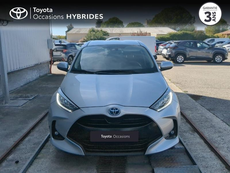 TOYOTA Yaris d’occasion à vendre à NÎMES chez VEYRUNES (Photo 5)