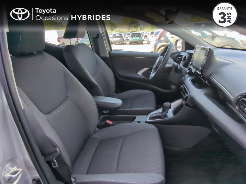 TOYOTA Yaris d’occasion à vendre à NÎMES chez VEYRUNES (Photo 6)