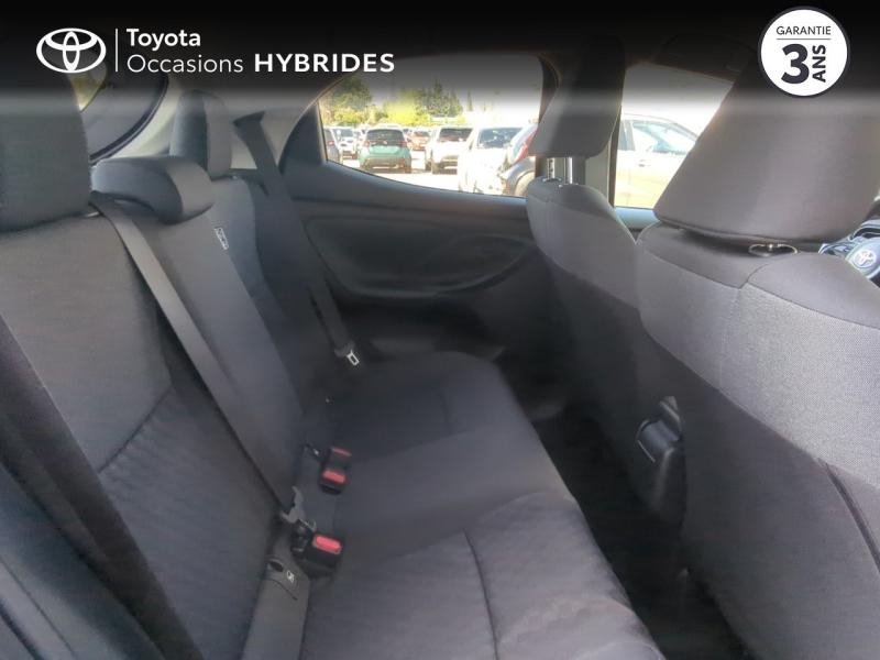 TOYOTA Yaris d’occasion à vendre à NÎMES chez VEYRUNES (Photo 7)