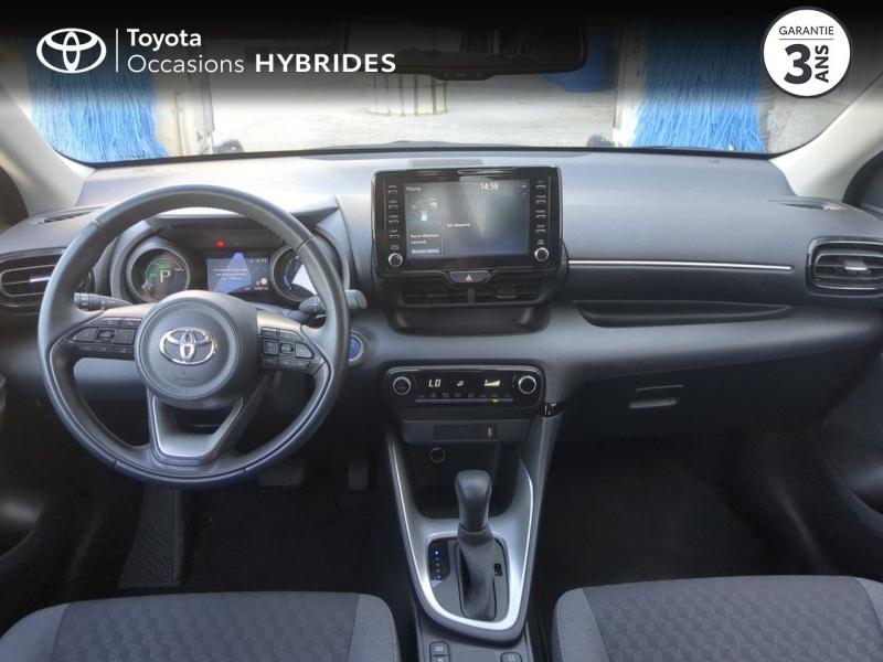 TOYOTA Yaris d’occasion à vendre à NÎMES chez VEYRUNES (Photo 8)