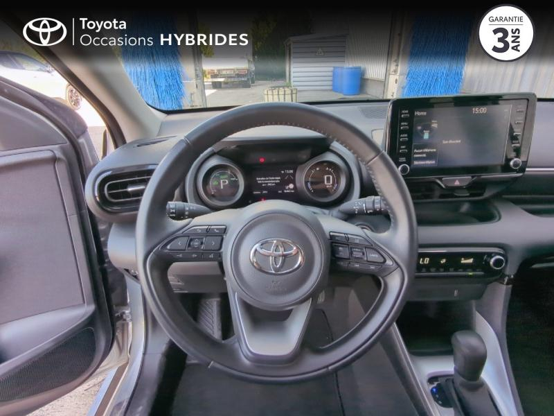 TOYOTA Yaris d’occasion à vendre à NÎMES chez VEYRUNES (Photo 9)