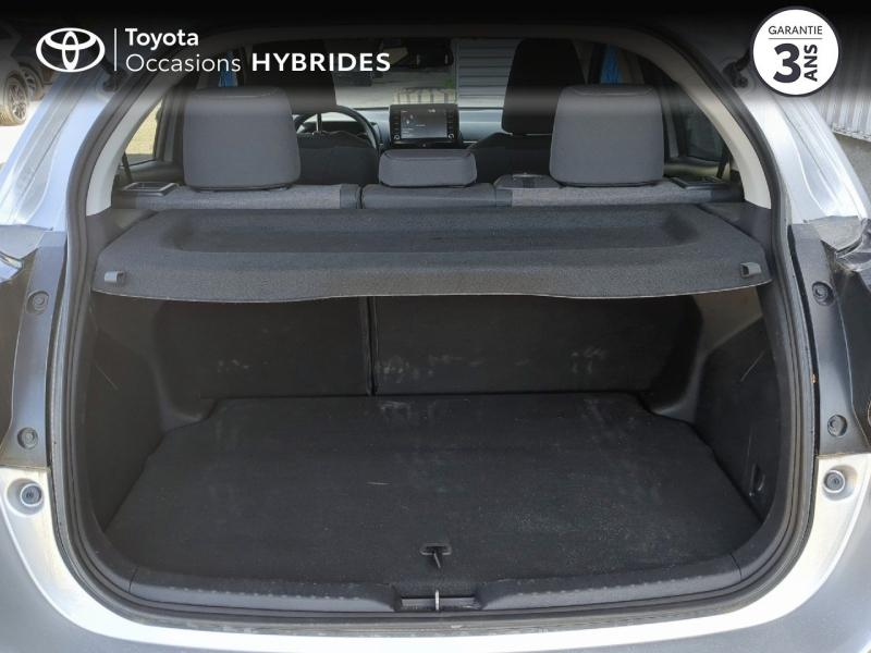 TOYOTA Yaris d’occasion à vendre à NÎMES chez VEYRUNES (Photo 10)