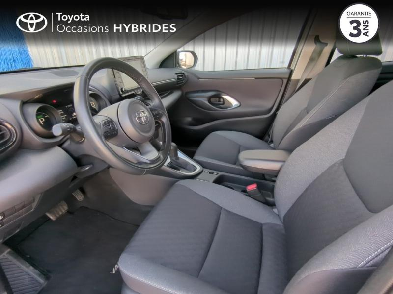 TOYOTA Yaris d’occasion à vendre à NÎMES chez VEYRUNES (Photo 11)