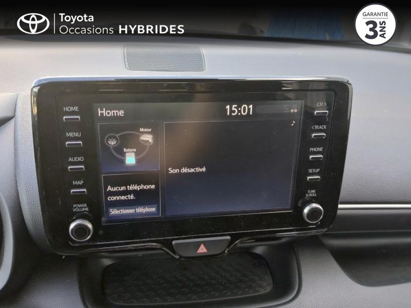 TOYOTA Yaris d’occasion à vendre à NÎMES chez VEYRUNES (Photo 15)