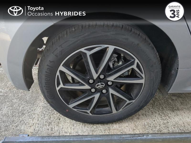 TOYOTA Yaris d’occasion à vendre à NÎMES chez VEYRUNES (Photo 16)