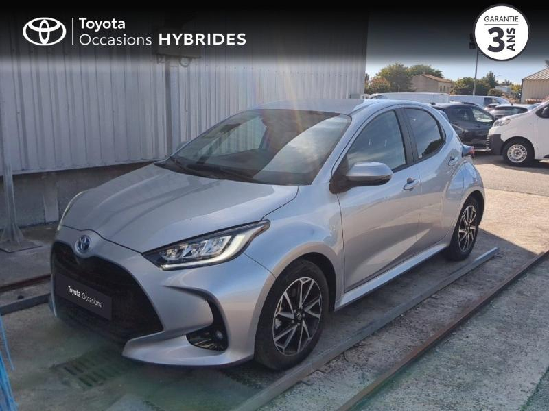 TOYOTA Yaris d’occasion à vendre à NÎMES chez VEYRUNES (Photo 17)