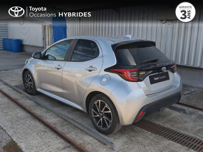 TOYOTA Yaris d’occasion à vendre à NÎMES chez VEYRUNES (Photo 18)