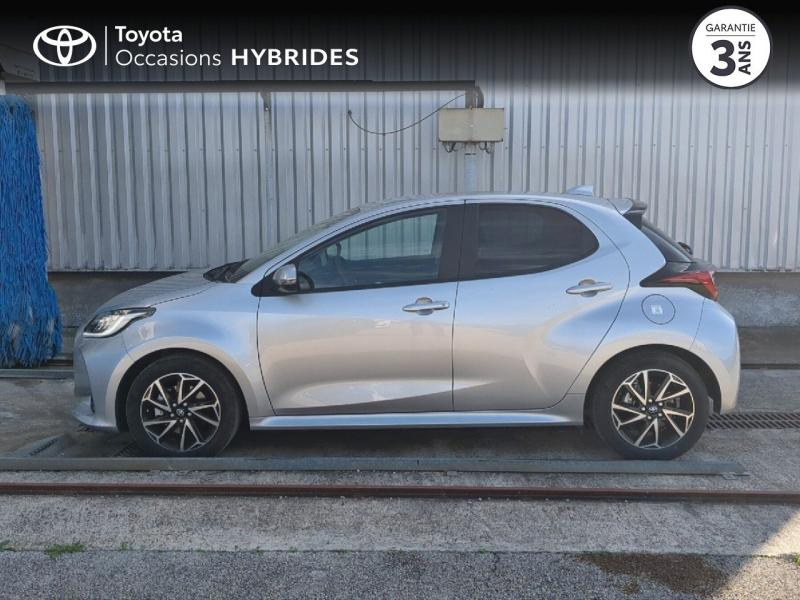 TOYOTA Yaris d’occasion à vendre à NÎMES chez VEYRUNES (Photo 19)