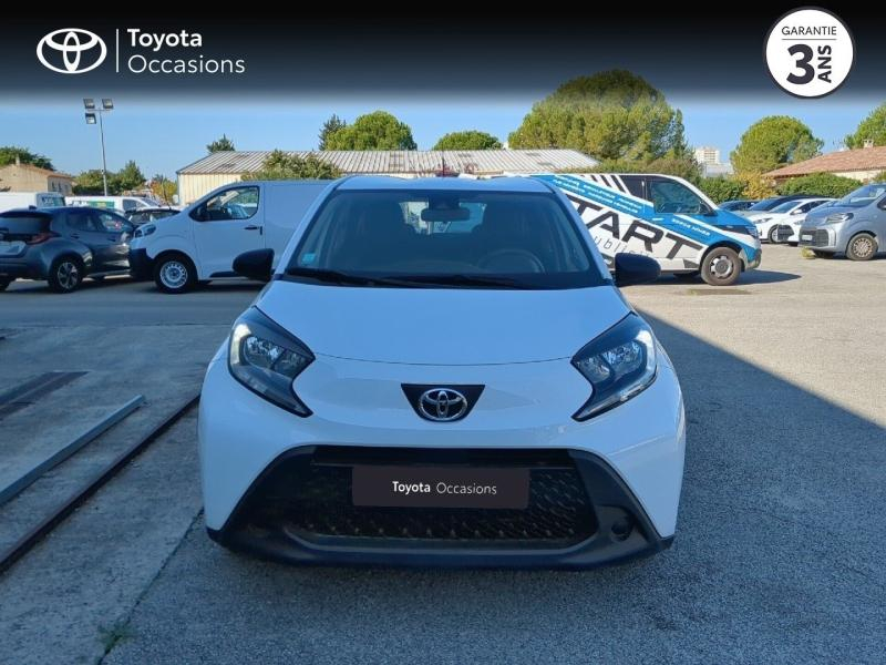 TOYOTA Aygo X d’occasion à vendre à NÎMES chez VEYRUNES (Photo 5)