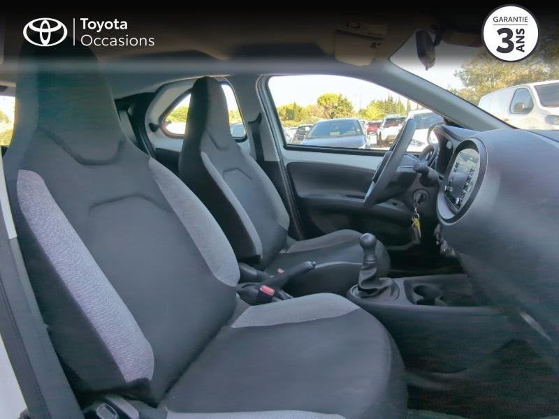 TOYOTA Aygo X d’occasion à vendre à NÎMES chez VEYRUNES (Photo 6)
