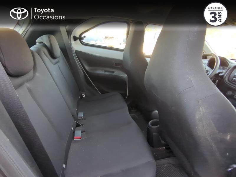 TOYOTA Aygo X d’occasion à vendre à NÎMES chez VEYRUNES (Photo 7)