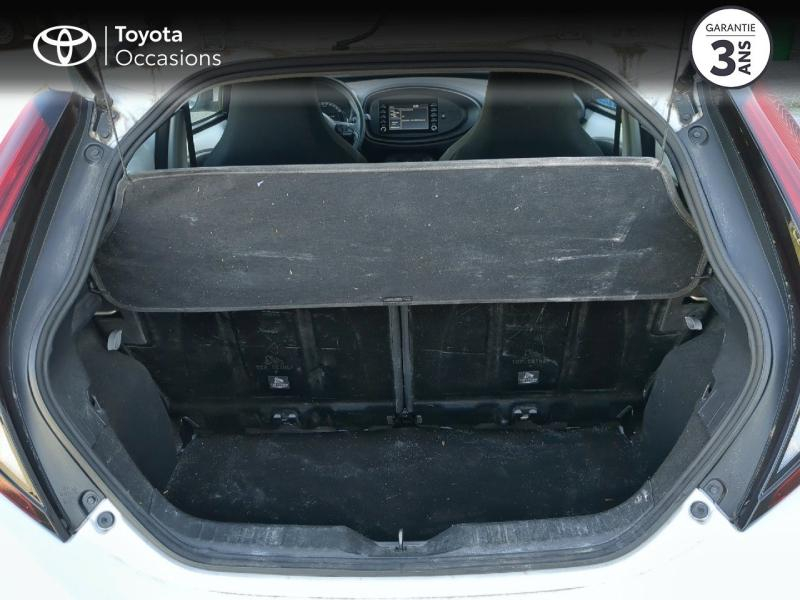 TOYOTA Aygo X d’occasion à vendre à NÎMES chez VEYRUNES (Photo 10)
