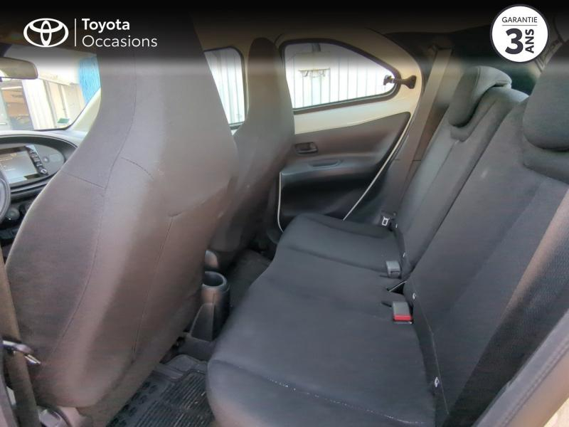 TOYOTA Aygo X d’occasion à vendre à NÎMES chez VEYRUNES (Photo 12)