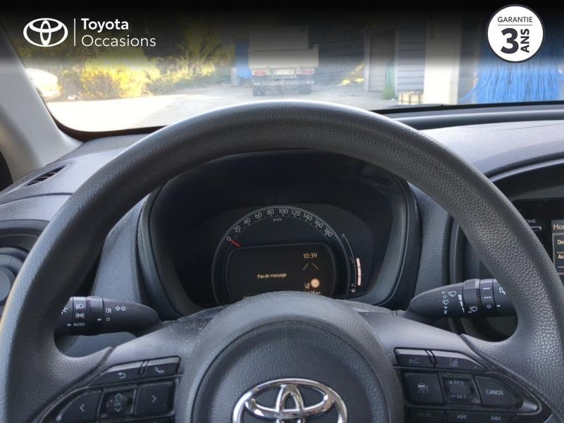 TOYOTA Aygo X d’occasion à vendre à NÎMES chez VEYRUNES (Photo 13)