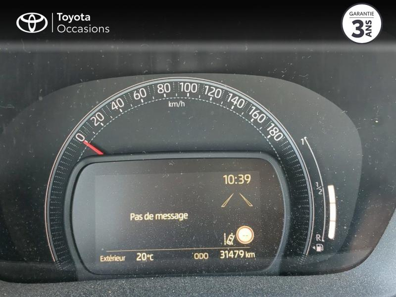 TOYOTA Aygo X d’occasion à vendre à NÎMES chez VEYRUNES (Photo 14)