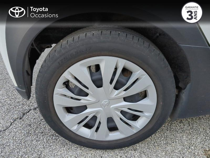 TOYOTA Aygo X d’occasion à vendre à NÎMES chez VEYRUNES (Photo 16)