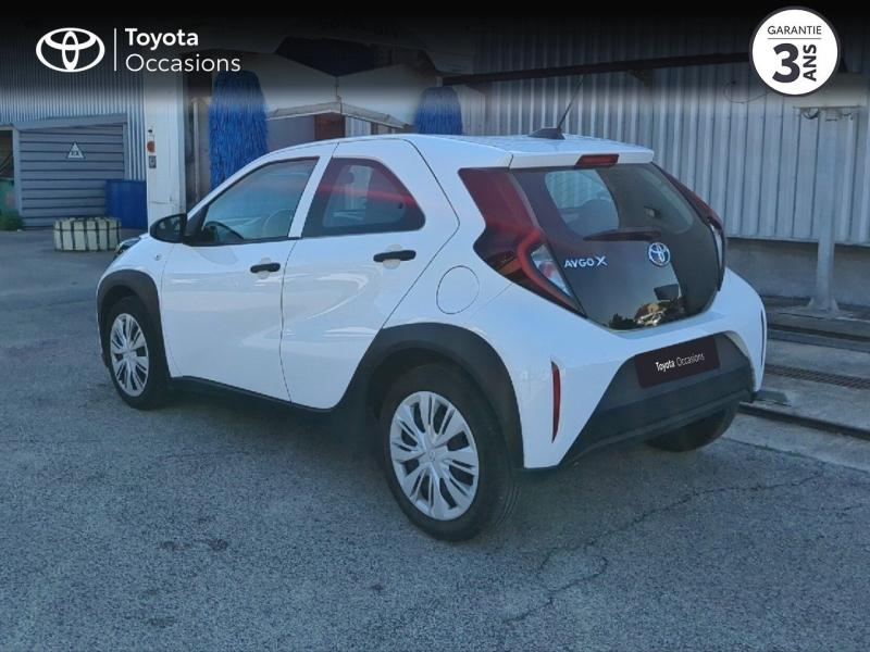 TOYOTA Aygo X d’occasion à vendre à NÎMES chez VEYRUNES (Photo 18)