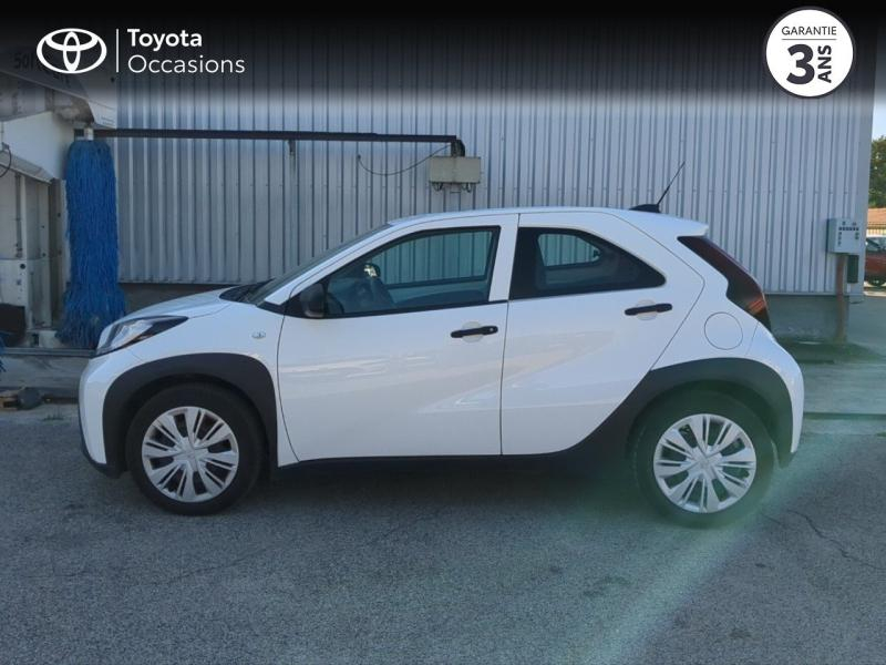 TOYOTA Aygo X d’occasion à vendre à NÎMES chez VEYRUNES (Photo 19)