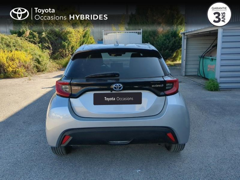 TOYOTA Yaris d’occasion à vendre à NÎMES chez VEYRUNES (Photo 4)