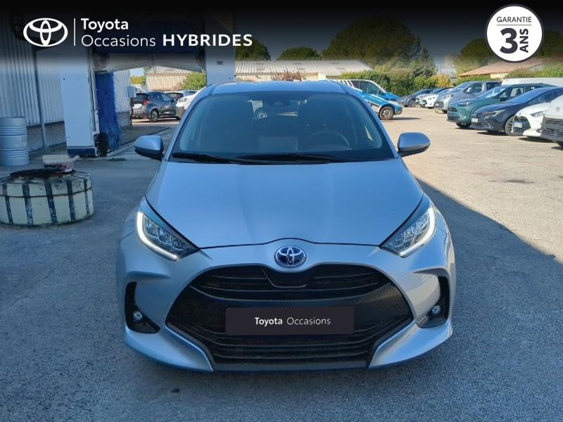 TOYOTA Yaris d’occasion à vendre à NÎMES chez VEYRUNES (Photo 5)