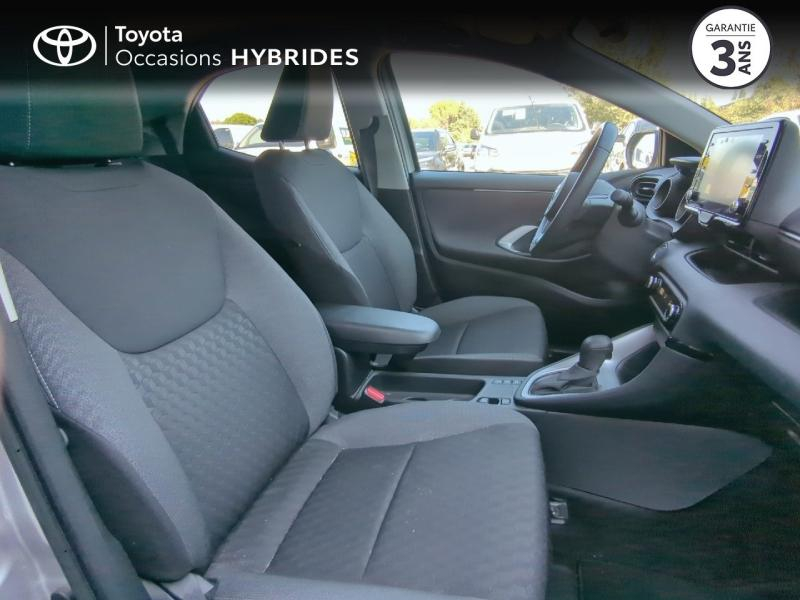 TOYOTA Yaris d’occasion à vendre à NÎMES chez VEYRUNES (Photo 6)