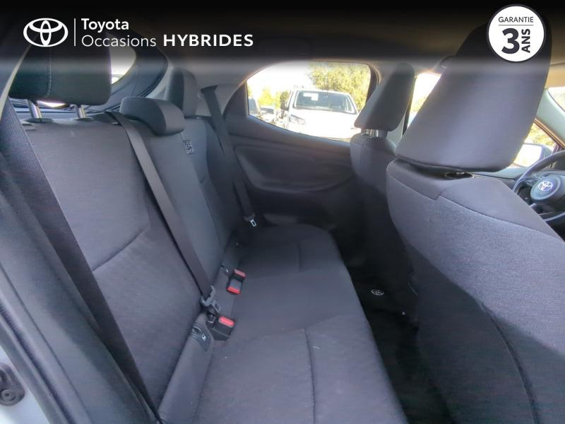TOYOTA Yaris d’occasion à vendre à NÎMES chez VEYRUNES (Photo 7)