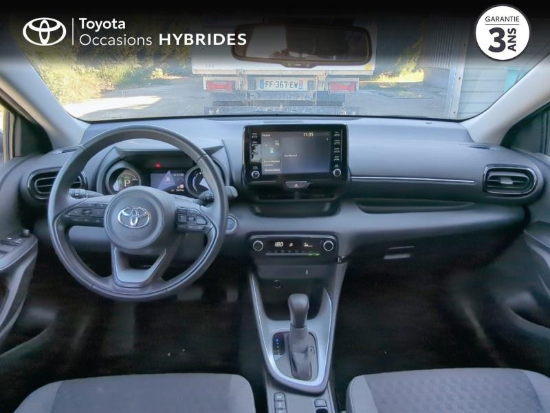 TOYOTA Yaris d’occasion à vendre à NÎMES chez VEYRUNES (Photo 8)