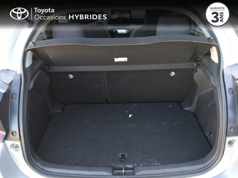 TOYOTA Yaris d’occasion à vendre à NÎMES chez VEYRUNES (Photo 10)