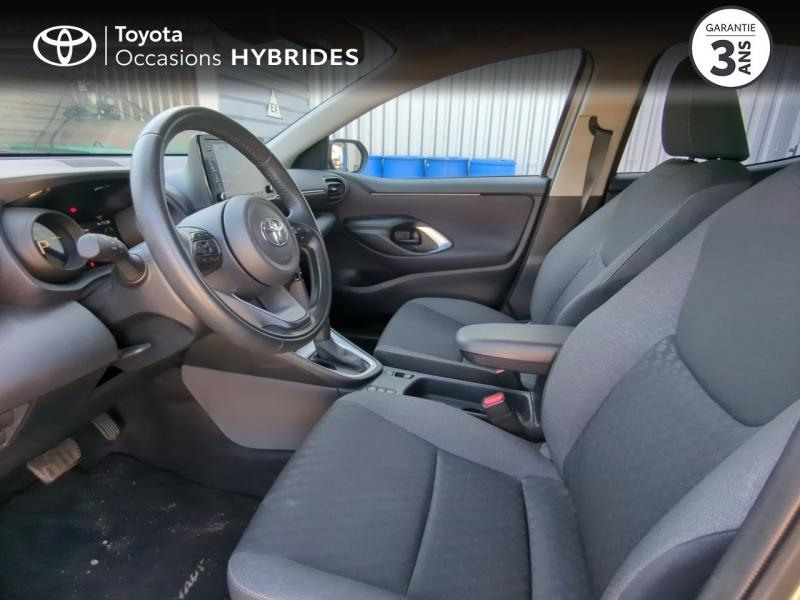 TOYOTA Yaris d’occasion à vendre à NÎMES chez VEYRUNES (Photo 11)